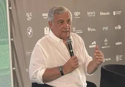 Antonio Tajani