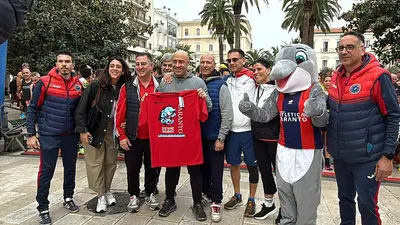 Due Mari Run (Foto Francesco Manfuso)