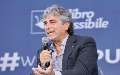 Emanuele Di Palma, presidente della BCC San Marzano