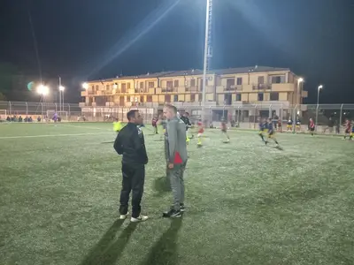 Gianluca Bruno e Marcello Campolonghi