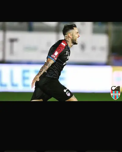 Sarao (foto Calcio Catania)