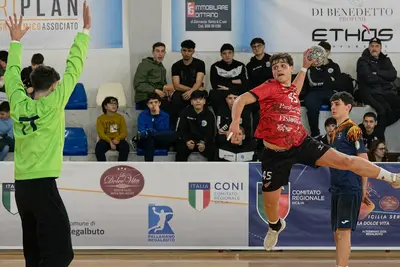 Lorenzo Della Bina (foto Federico Barranco)