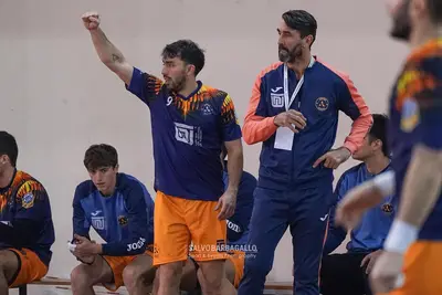 Cantore e Garralda (foto Albatro)