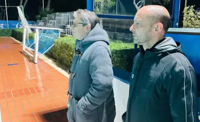 Franco Guglielmo e Riccardo Barone