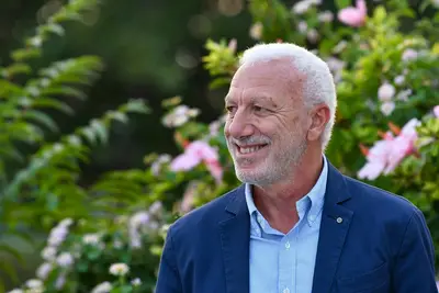 Giuseppe Marotta (foto di Maria Angela Cinardo - Mfsport.net)