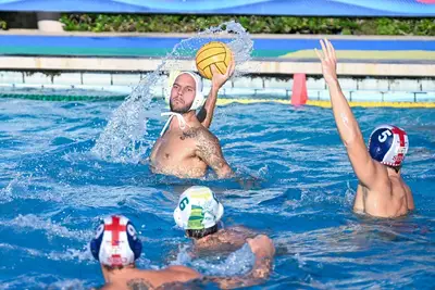 Giorgos Kalaitzis (foto di Maria Angela Cinardo - Mfsport.net)