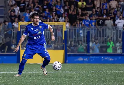 Zanini, uno degli ultimi arrivati (Foto Simona Amato)