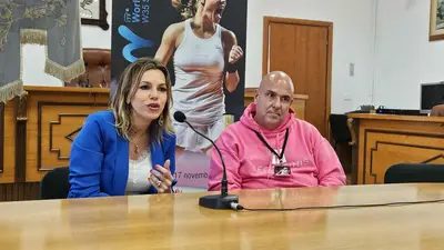 Francesca Oliva e Renato Morabito