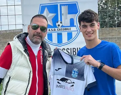 Daniele e Morris Tiralongo