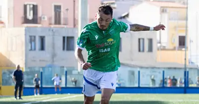 Andrea Di Grazia (foto Amato)