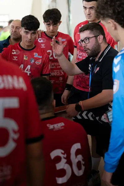 Coach Vilageliu (foto Barranco)