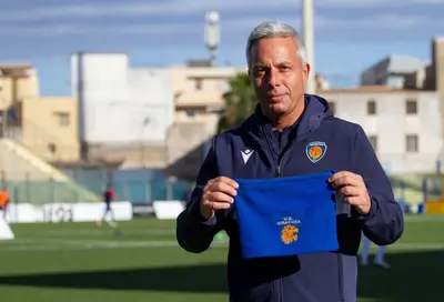 Alessandro Ricci (foto Simona Amato)