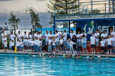 La presentazione dell'Ortigia (foto Simona Amato)