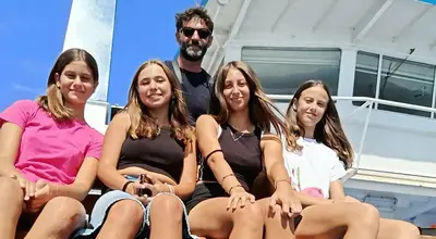 Le Under 14 in viaggio verso il Molise
