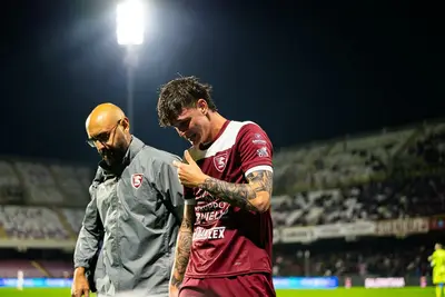 cabianca infortunato