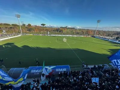 Tifosi Lazio, Formello
