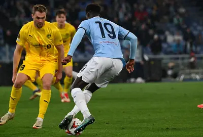 Dia Lazio-Bodo Glimt