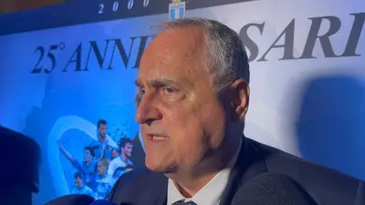 Claudio Lotito