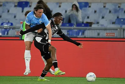 Photo by Marco Rosi - SS Lazio/Getty Images via onefootball