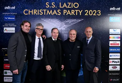 Photo by Marco Rosi - SS Lazio/Getty Images via onefootball