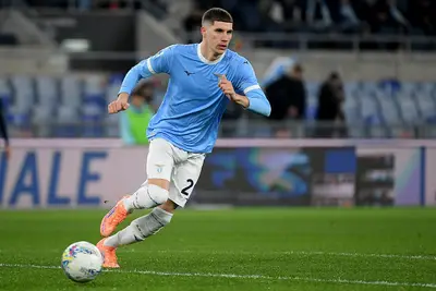 Photo by Marco Rosi - SS Lazio/Getty Images via Onefootball