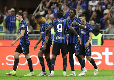 Photo by Marco Luzzani/Getty Images via onefootball