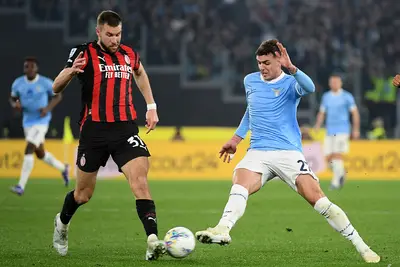 Photo by Marco Rosi - SS Lazio/Getty Images via Onefootball