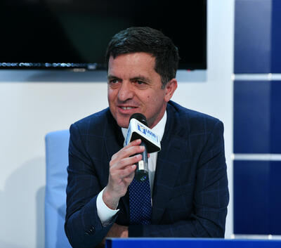 Photo by Marco Rosi - SS Lazio/Getty Images via onefootball
