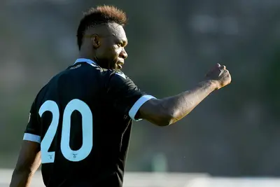 Photo by Marco Rosi - SS Lazio/Getty Images via onefootball