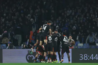 Photo by Francesco Pecoraro/Getty Images via onefootball