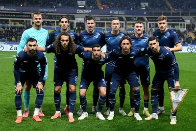 Foto di Marco Rosi - SS Lazio/Getty Images via onefootball