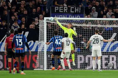 Provedel, Atalanta-Lazio