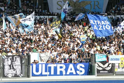 Curva Nord Lazio