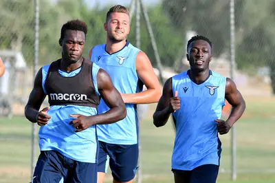 caicedo Adekanye milinkovic