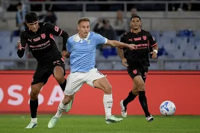 Photo by Marco Rosi - SS Lazio/Getty Images)