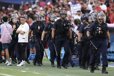 Polizia francia