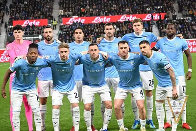 Atalanta-Lazio Fraioli
