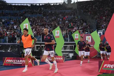 Photo by Gabriele Maltini/Getty Images