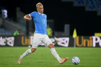 Photo by Marco Rosi - SS Lazio/Getty Images via onefootball