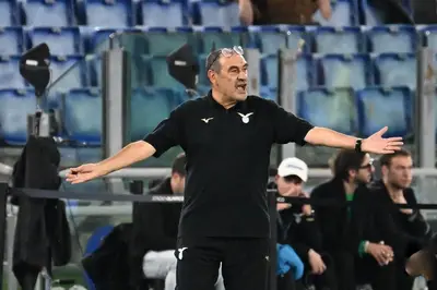 Maurizio Sarri