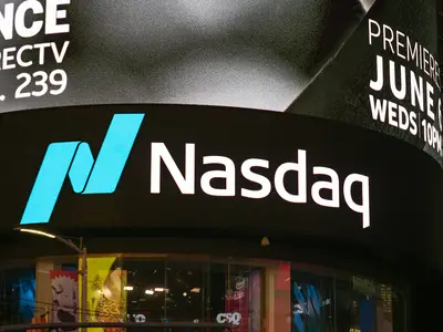 Nasdaq - Depositphotos