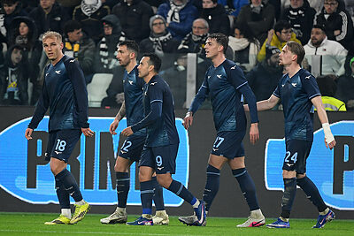 Photo by Marco Rosi - SS Lazio/Getty Images via onefootball