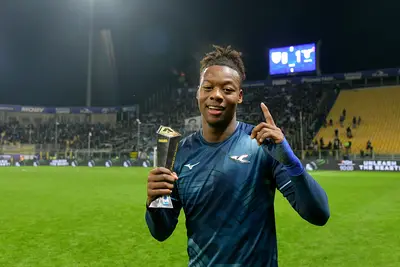 Foto di Marco Rosi - SS Lazio/Getty Images via onefootball