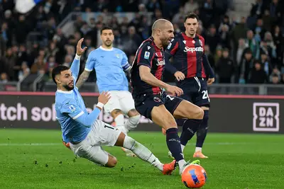 Foto di Marco Rosi - SS Lazio/Getty Images via onefootball