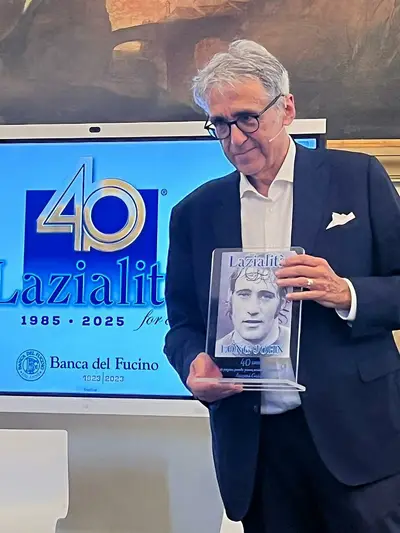 Guido De Angelis - Lazialità