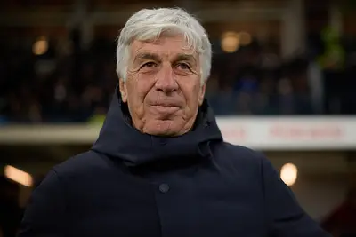 Gasperini - Via onefootball (Photo by Emmanuele Ciancaglini/Getty Images)