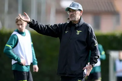 Photo by Marco Rosi - SS Lazio/Getty Images via Onefootball