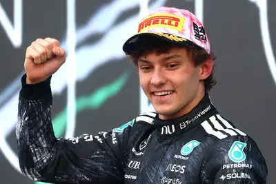 Kimi Antonelli - Via onefootball (Photo by Clive Mason/Getty Images)