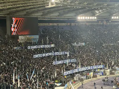 Lazio Curva Nord