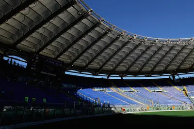 Curva vuota - Via onefootball (Photo by Paolo Bruno/Getty Images)